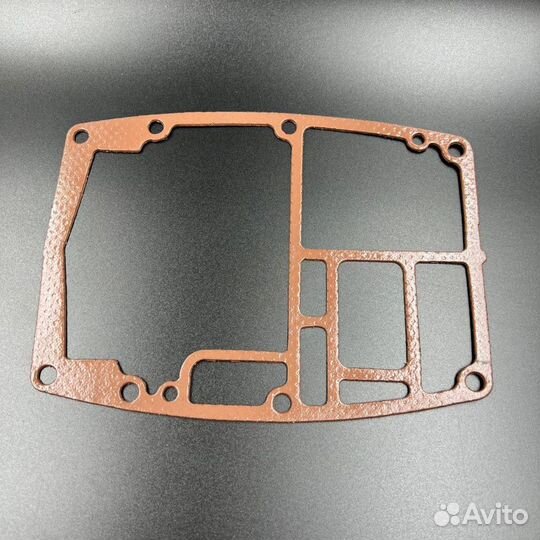 Прокладка под блок Yamaha 60-70 (Kacawa)