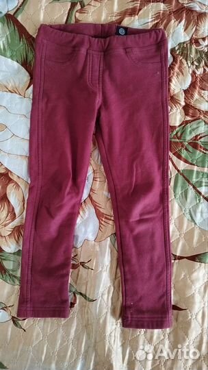 Детские вещи пакетом для девочек