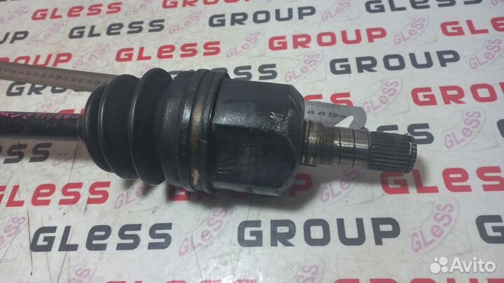 Привод в сборе GF FP FS L А/Т- нерест М/Т б/у 626