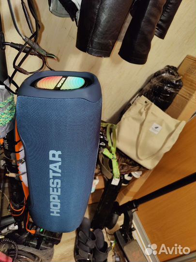 Колонка HopeStar A60 100ватт 5 динамиков