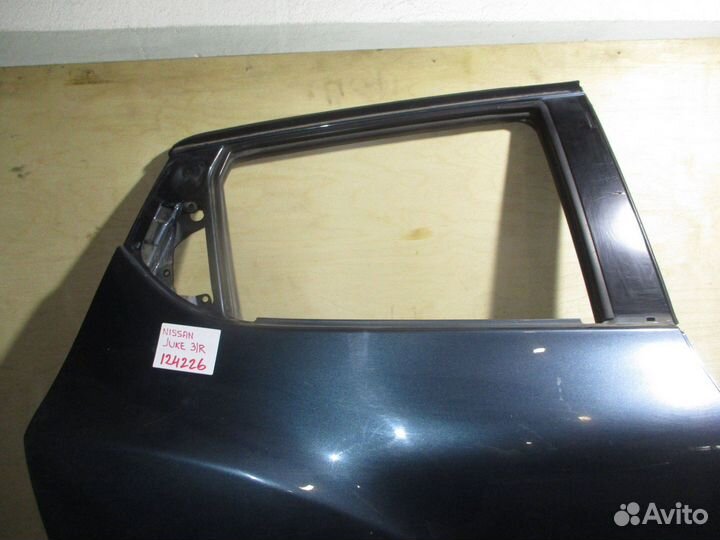 Дверь задняя правая Nissan Juke (F15)