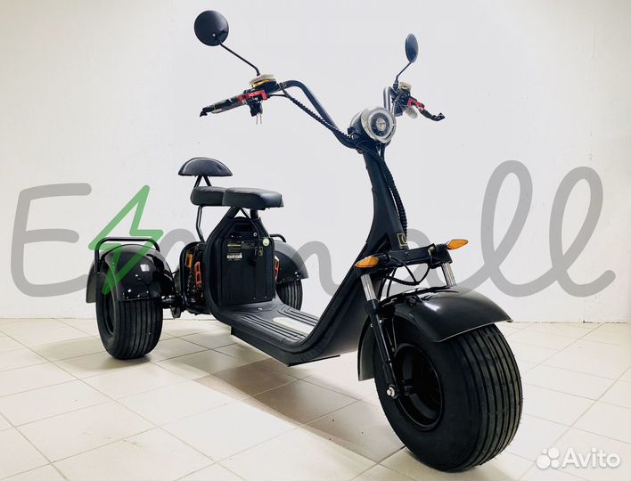 Электроскутер