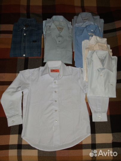 Школьная и спортивная форма на мальчика 1-7 класс