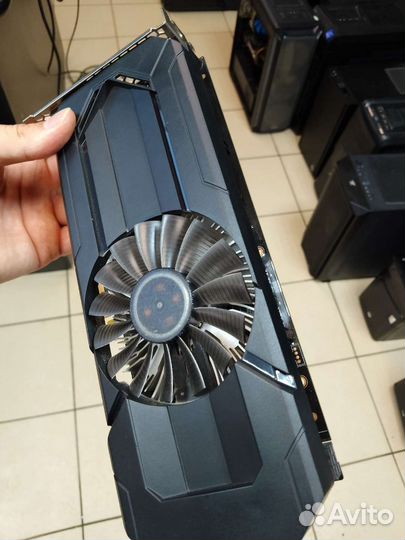 Видеокарта gtx 1060 6gb