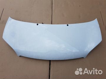 Капот на смарт