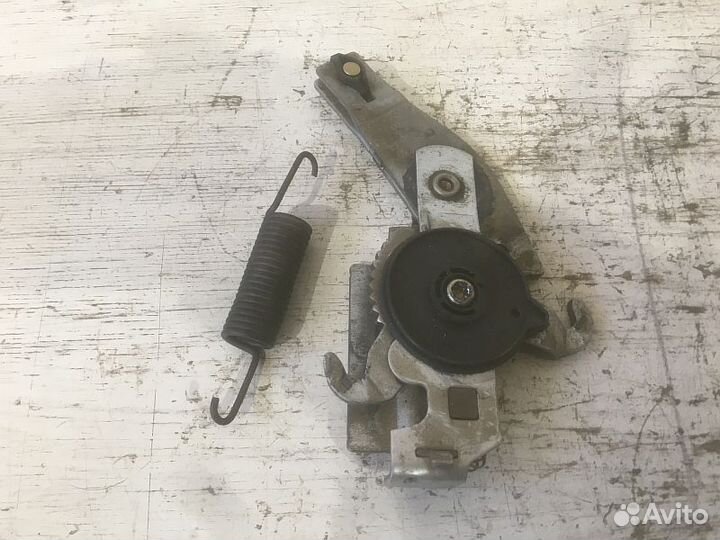 Ручник Мерседес w210 2.0 МКПП системы ручника