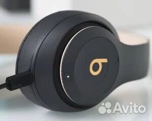 Беспроводные наушники Beats Studio 3