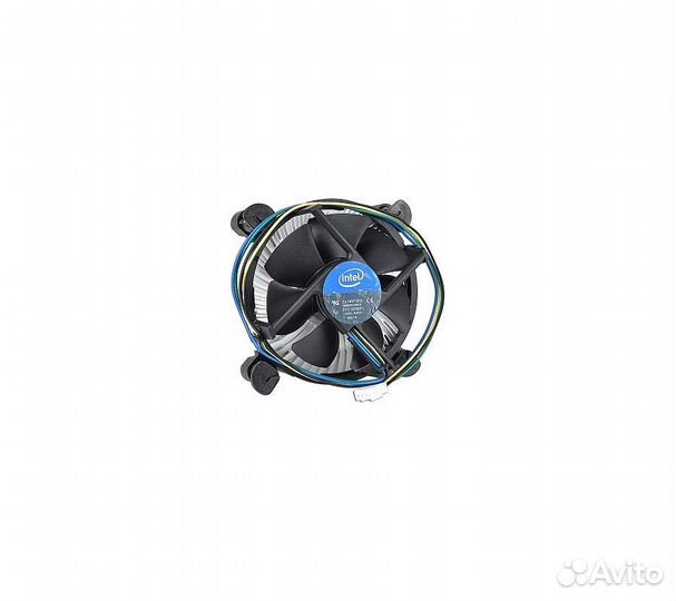 Кулер для процессора Intel E97379 Soc-1150/1151/11