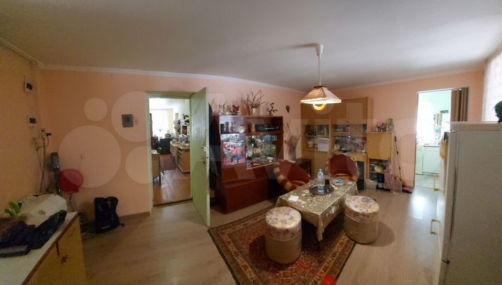 Дом 64,7 м² на участке 6,5 сот.