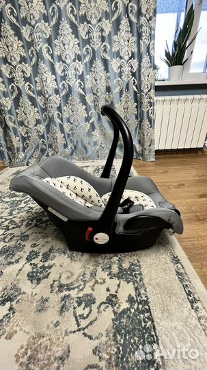 Детская автолюлька