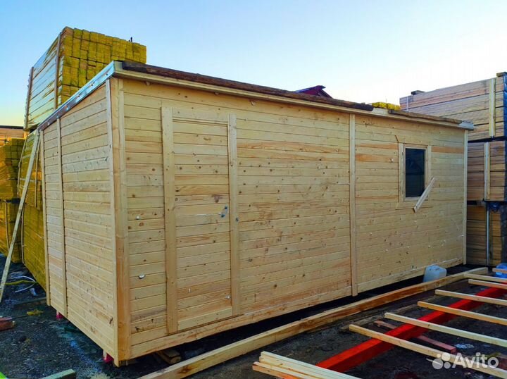 Бытовока хозблок доставим сегодня