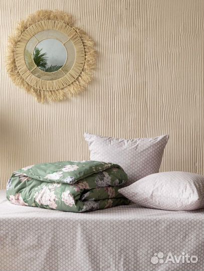 Постельное белье евро