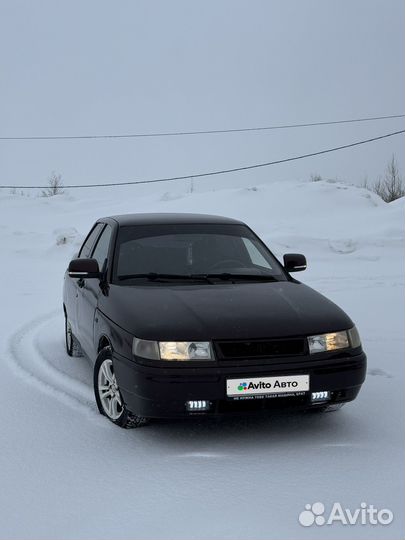 ВАЗ 2110 1.6 МТ, 2005, 195 000 км