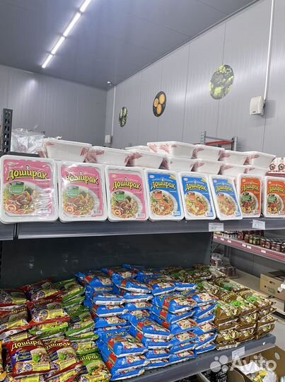 Доширак лапша быстрого приготовления