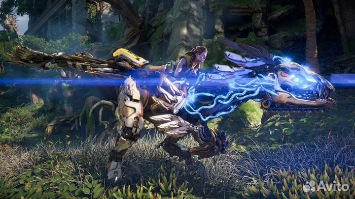 Horizon forbidden west PS4 & PS5