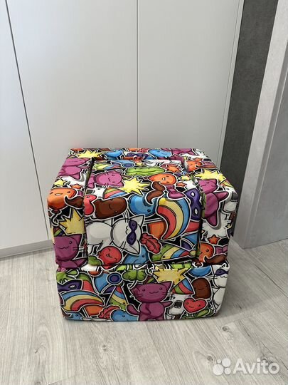 Кресло-трансформер детское