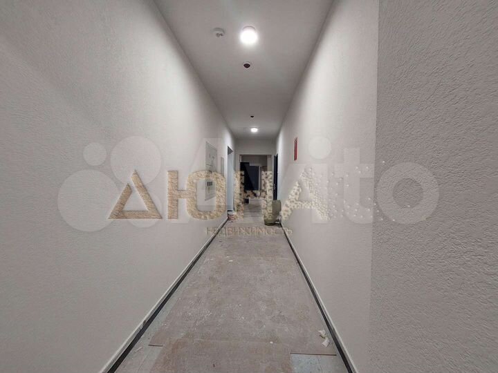2-к. квартира, 60 м², 1/4 эт.