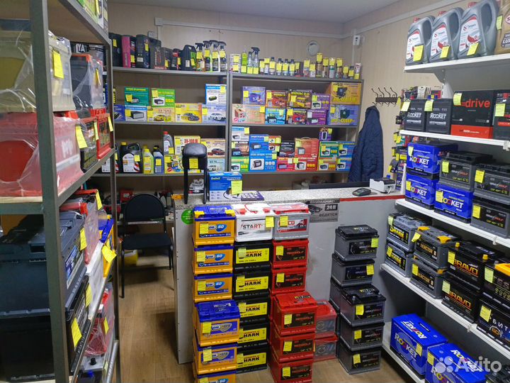 Аккумулятор автомобильный Voltex 60Ah 500A