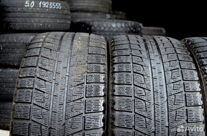 Bridgestone Blizzak Revo2 235/50 R18