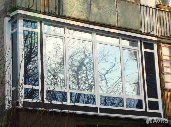 Окно в квартиру / дом / коттедж