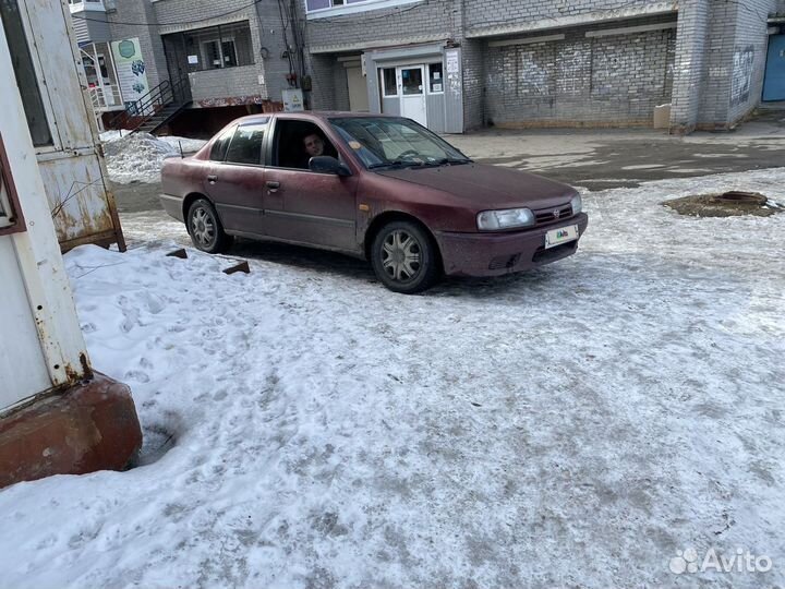 Nissan Primera 2.0 МТ, 1994, 403 150 км