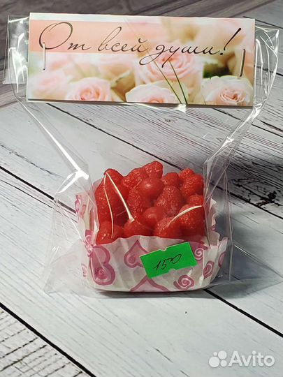 Мыло ручной работы