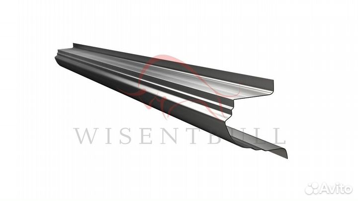 Кузовной порог Toyota Wish I (2003–2009)