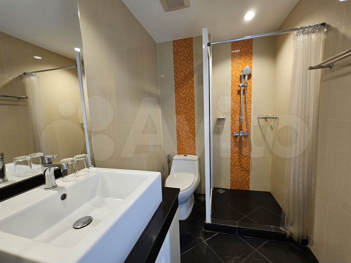 Квартира-студия, 28 м² (Таиланд)