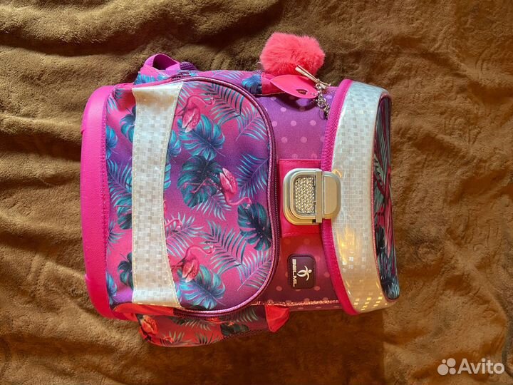 Школьный ранец belmil mini-FIT