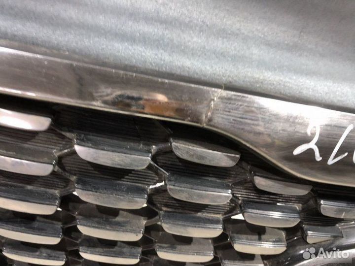 Решетка радиатора Kia Sorento 3 2017