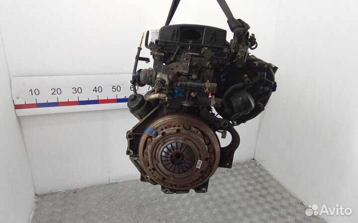 Двигатель Opel Vectra C
