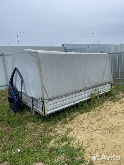 Бортовая платформа на газель