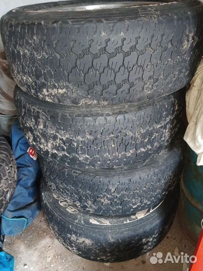 Goodyear Wrangler AT 275/60 R20