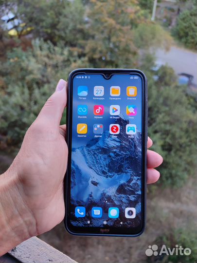 Xiaomi Redmi Note 8, 3/32 ГБ