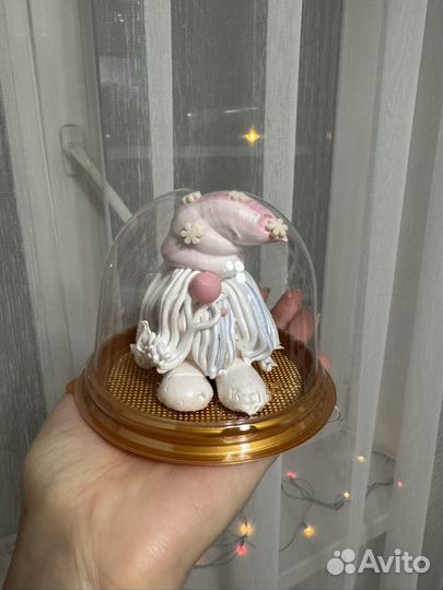 Новогодний зефир