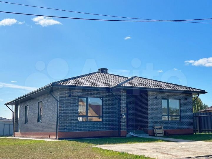 Дом 127 м² на участке 10 сот.