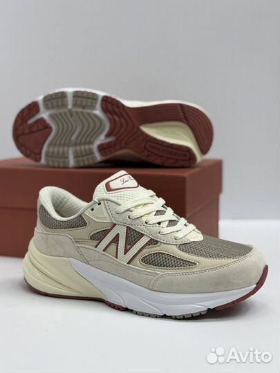 Кроссовки New Balance x Loro Piana