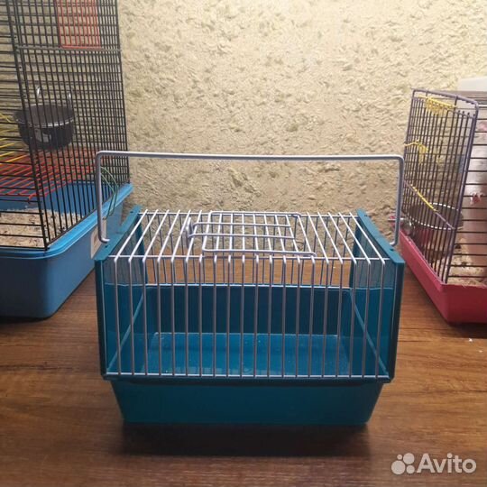 Клетка переноска для грызунов