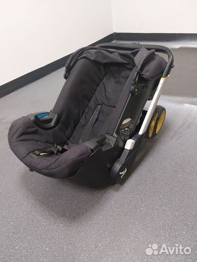 Коляска автокресло foofoo 4 в 1 бу