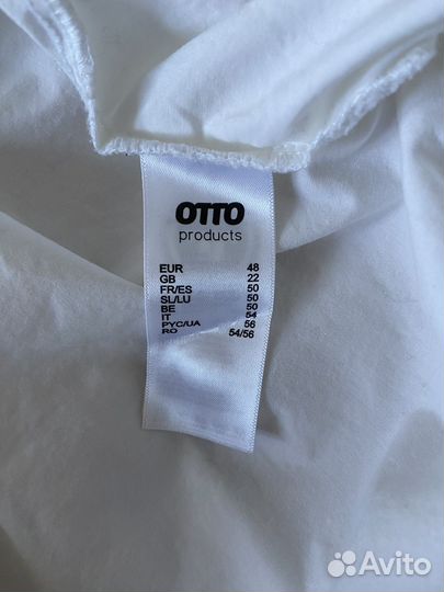 Женская блуза-рубашка