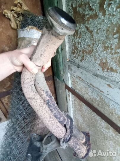 Выхлопная система ваз 2110