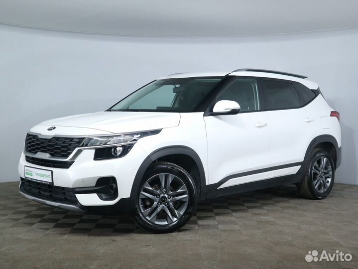 Kia Seltos 1.6 AT, 2021, 94 310 км