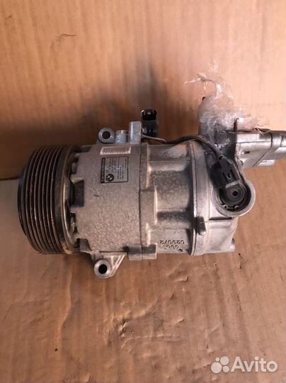 Компрессор кондиционера BMW N43B20