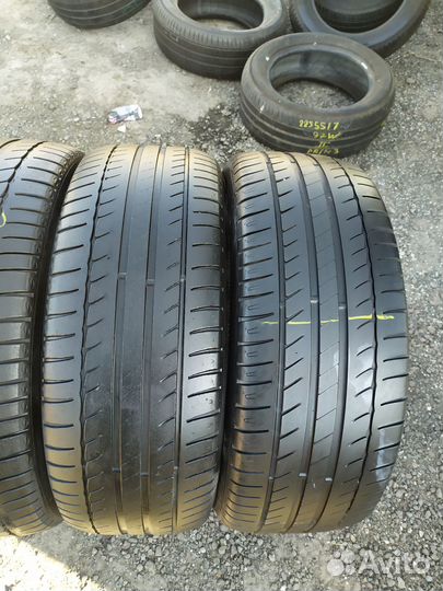 Michelin Primacy HP 225/55 R17 97W