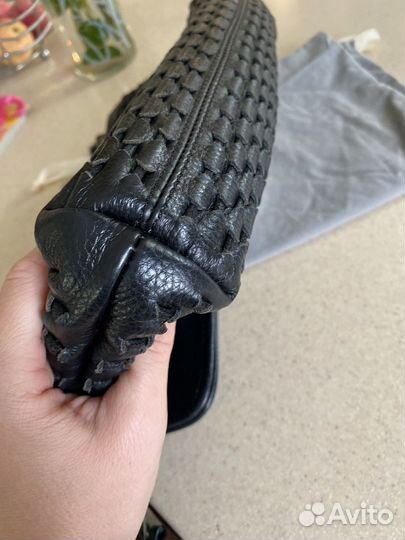 Сумка клатч burberry