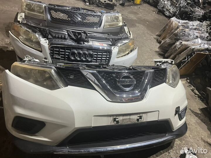 Ноускат Nissan X-Trail T32