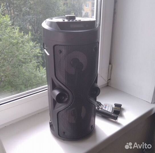 Колонка блютуз, беспроводная колонка новая