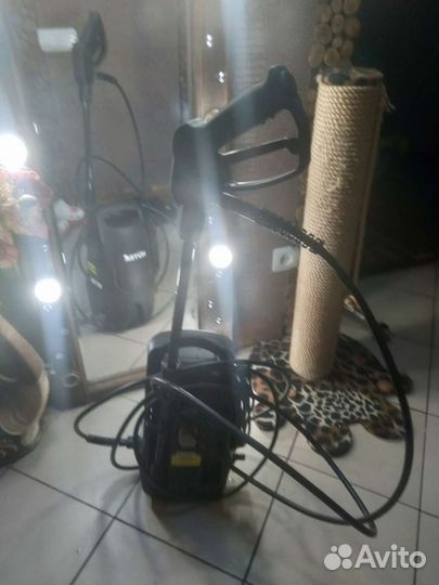 Мойка высокого давления