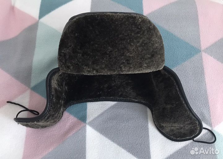 Мужская шапка