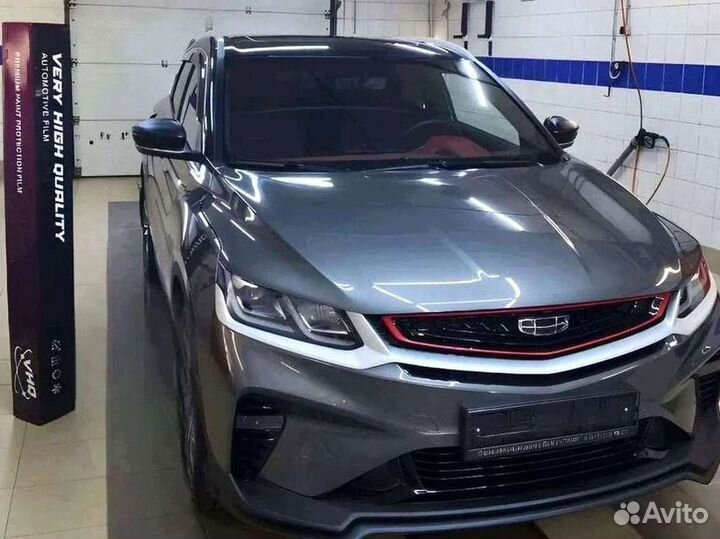 Пленка Карбоновый полиуретан\ VHQ Carbon